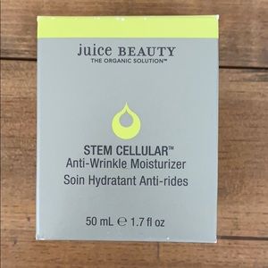 Juice Beauty anti-wrinkle moisturizer 50mL jar